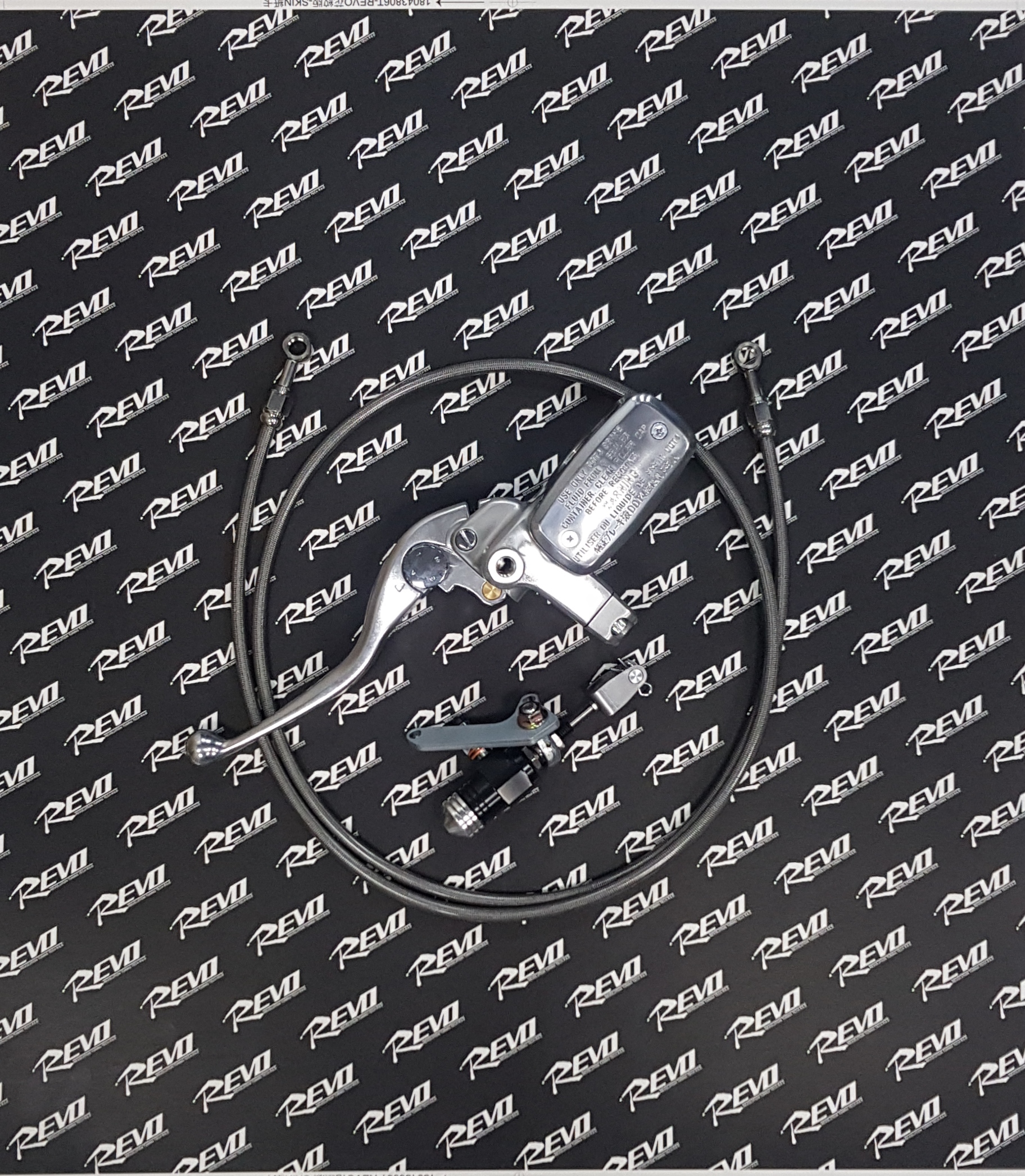 REVO Hydraulic Clutch Cylinder Kit REVO CYCLE