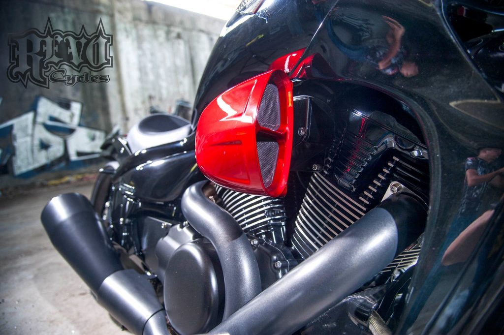 m109r hypercharger